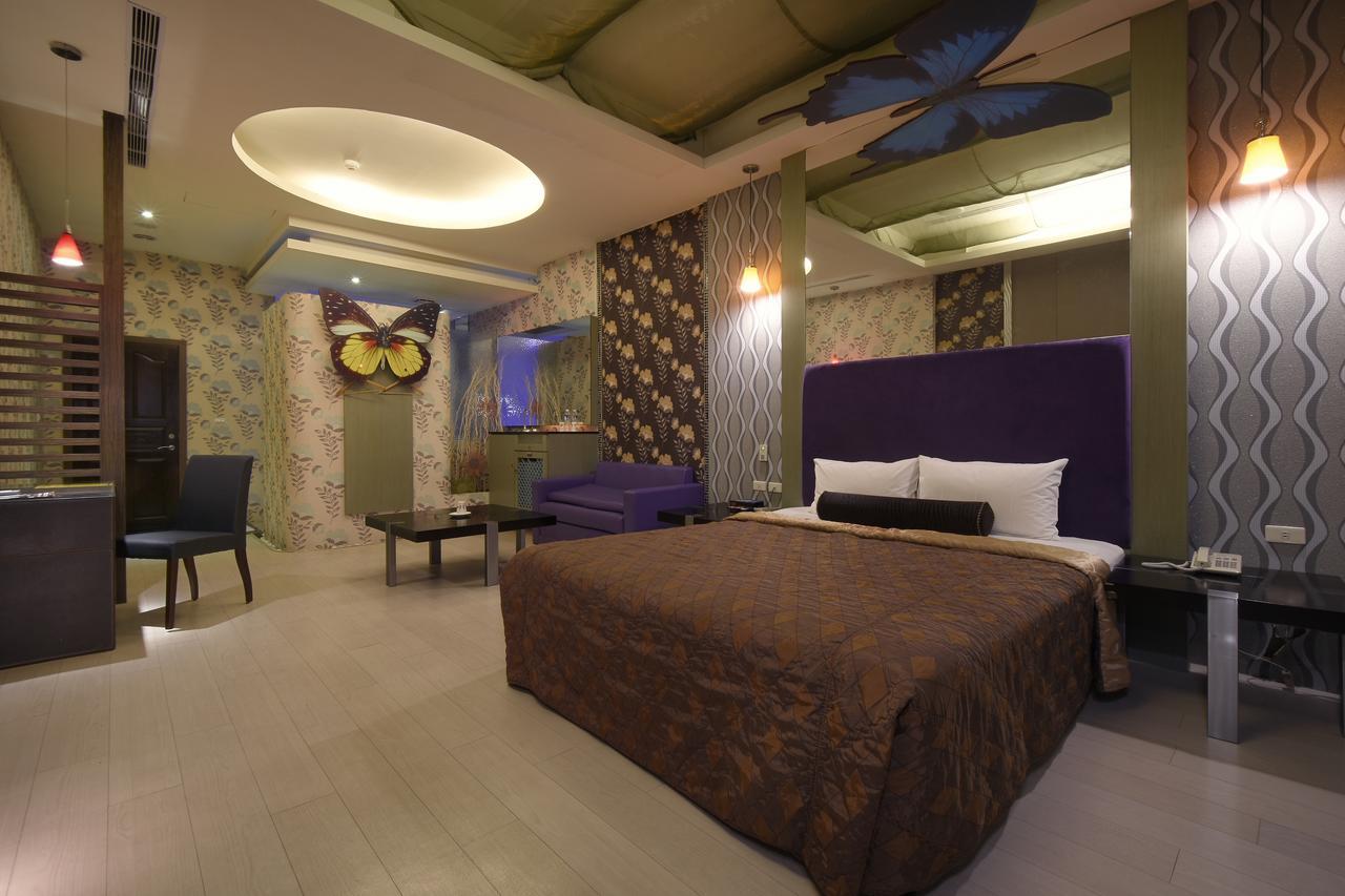 Sun Garden Motel Καοσιούνγκ Εξωτερικό φωτογραφία