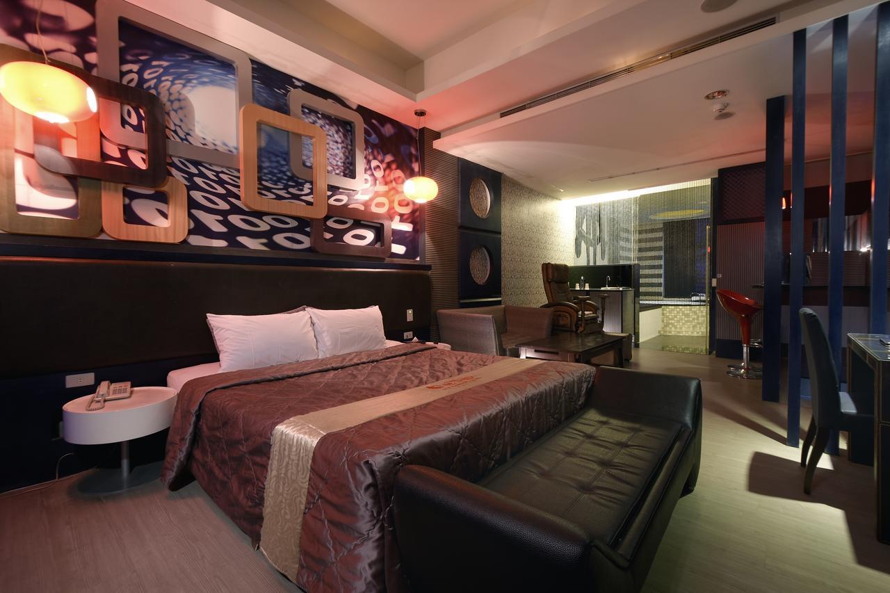 Sun Garden Motel Καοσιούνγκ Εξωτερικό φωτογραφία