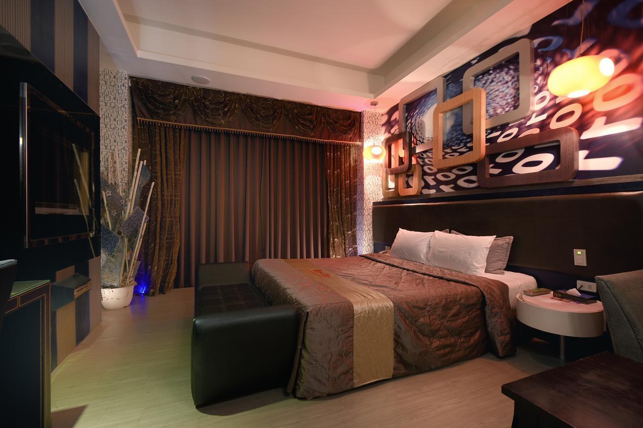 Sun Garden Motel Καοσιούνγκ Εξωτερικό φωτογραφία