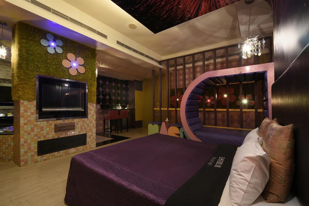 Sun Garden Motel Καοσιούνγκ Εξωτερικό φωτογραφία