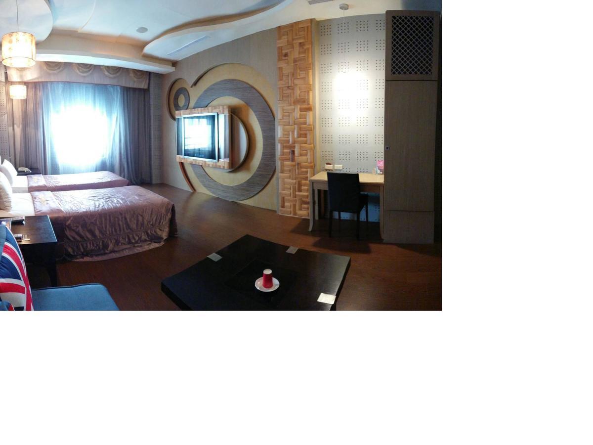 Sun Garden Motel Καοσιούνγκ Εξωτερικό φωτογραφία