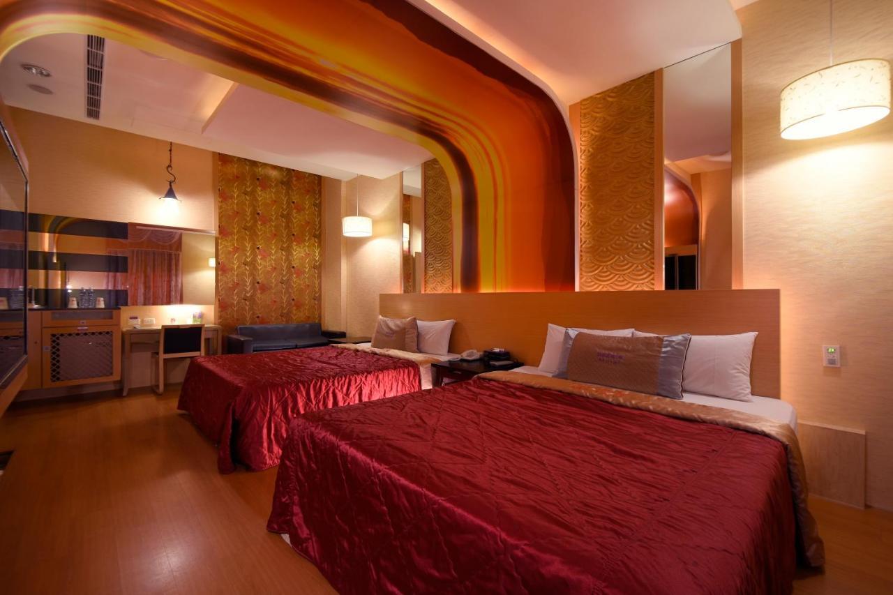 Sun Garden Motel Καοσιούνγκ Εξωτερικό φωτογραφία