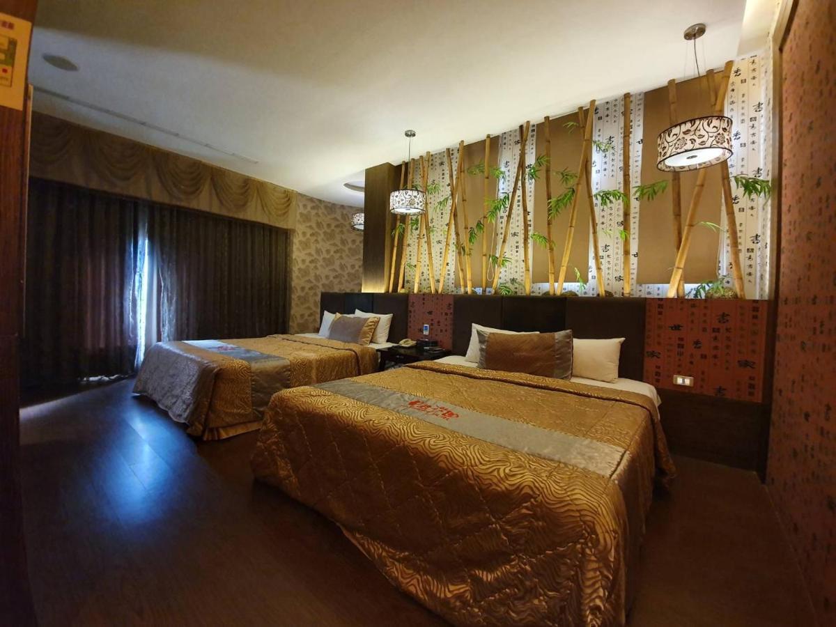 Sun Garden Motel Καοσιούνγκ Εξωτερικό φωτογραφία