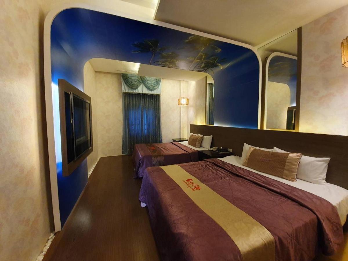 Sun Garden Motel Καοσιούνγκ Εξωτερικό φωτογραφία